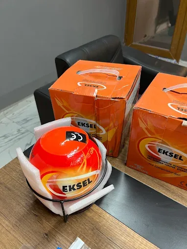 Söndürme ekipmanları