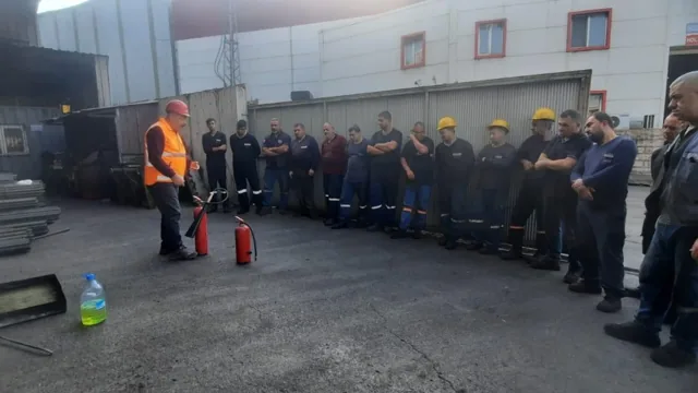 İşletmede ekip eğitimi